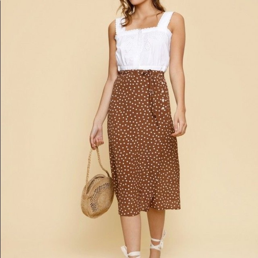 ISO LOOKING FOR THIS ROUJE GLORIA SKIRT - Picture 1 of 2